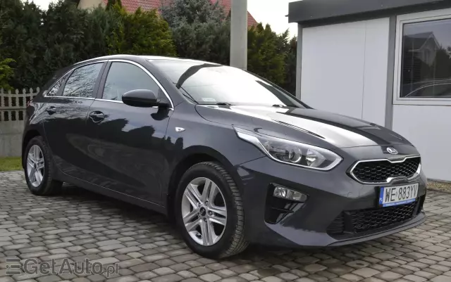 KIA Ceed 1.4 T-GDI M