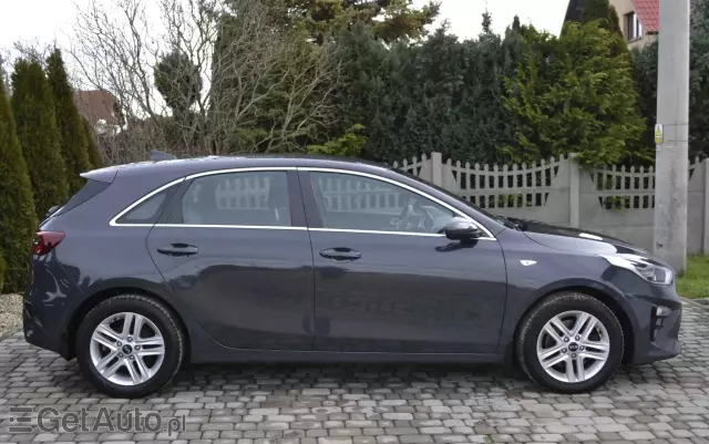 KIA Ceed 1.4 T-GDI M