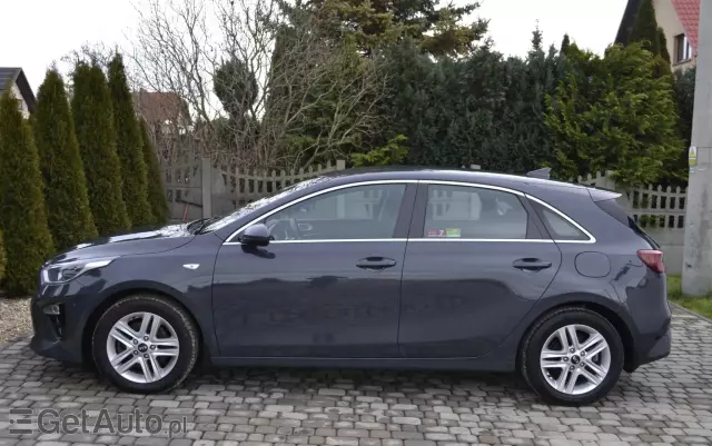 KIA Ceed 1.4 T-GDI M