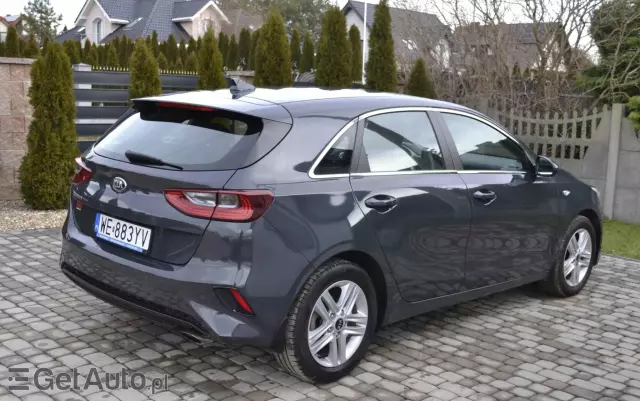 KIA Ceed 1.4 T-GDI M