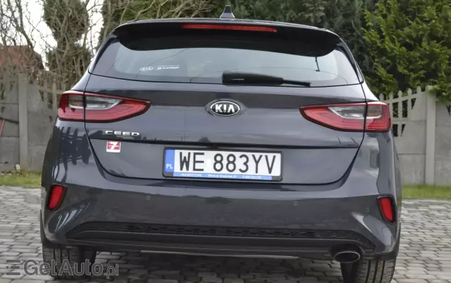 KIA Ceed 1.4 T-GDI M