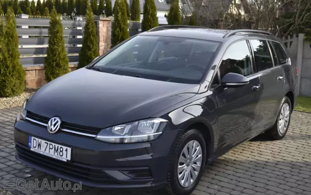 VOLKSWAGEN Golf VII 1.0 TSI BMT Comfortline