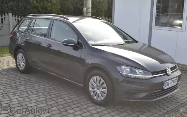 VOLKSWAGEN Golf VII 1.0 TSI BMT Comfortline