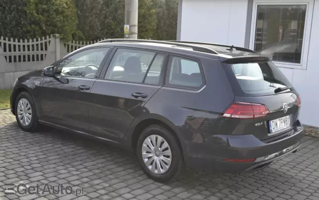 VOLKSWAGEN Golf VII 1.0 TSI BMT Comfortline