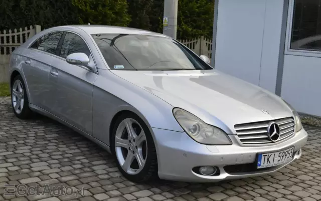 MERCEDES-BENZ CLS 320 CDI