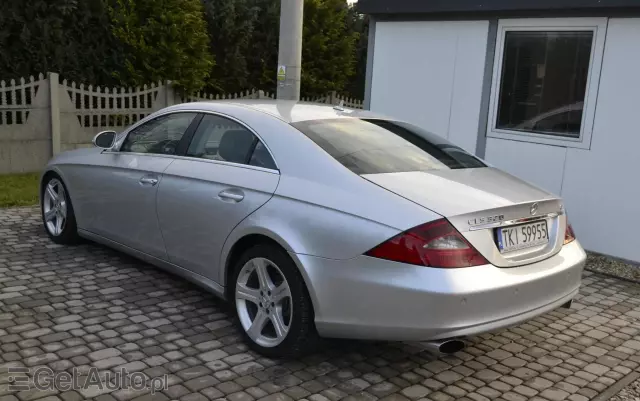 MERCEDES-BENZ CLS 320 CDI