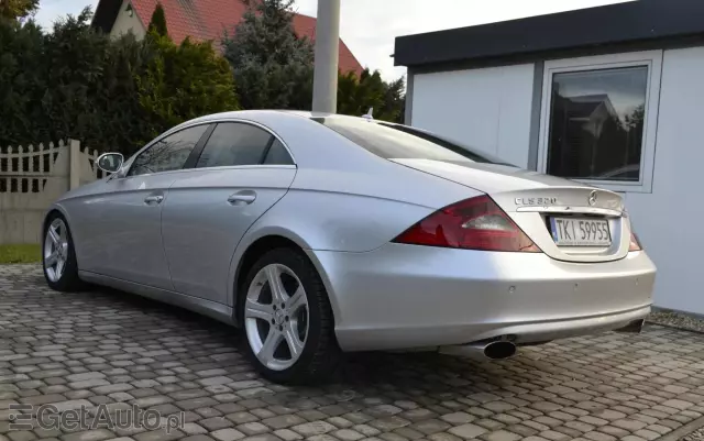 MERCEDES-BENZ CLS 320 CDI