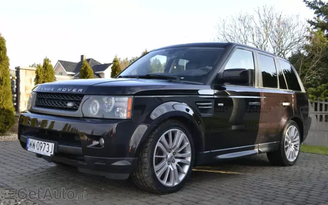 LAND ROVER Range Rover Sport S 3.0TD V6 HSE