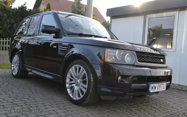 LAND ROVER Range Rover Sport S 3.0TD V6 HSE