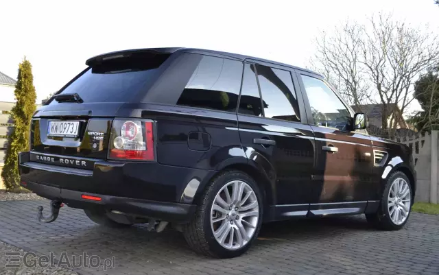 LAND ROVER Range Rover Sport S 3.0TD V6 HSE