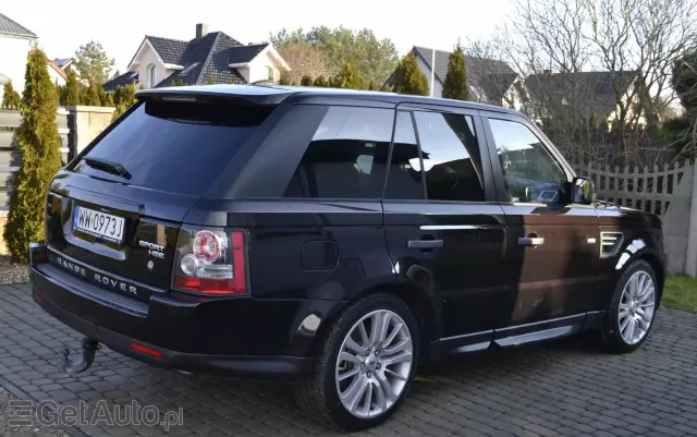 LAND ROVER Range Rover Sport S 3.0TD V6 HSE