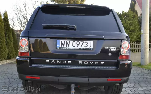 LAND ROVER Range Rover Sport S 3.0TD V6 HSE