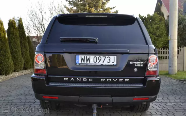 LAND ROVER Range Rover Sport S 3.0TD V6 HSE