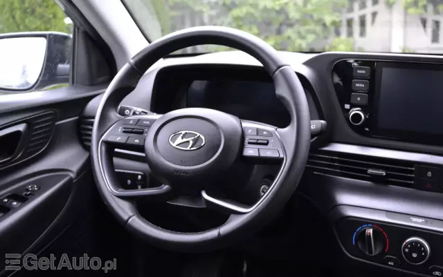 HYUNDAI Bayon 1.0 T-GDI Modern