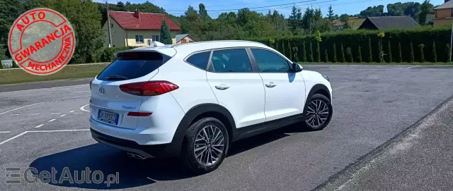 HYUNDAI Tucson Blue 1.6 CRDi 2WD DCT Premium