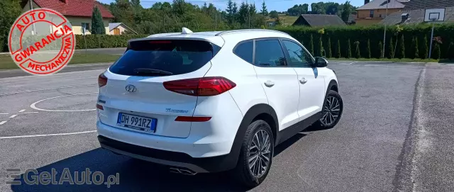 HYUNDAI Tucson Blue 1.6 CRDi 2WD DCT Premium