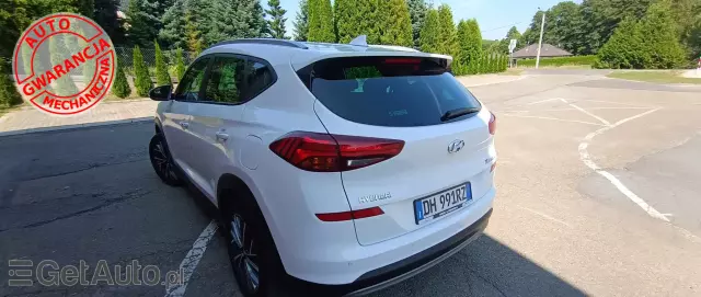 HYUNDAI Tucson Blue 1.6 CRDi 2WD DCT Premium