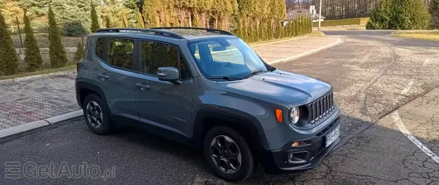 JEEP Renegade 1.6 MultiJet Limited FWD S&S