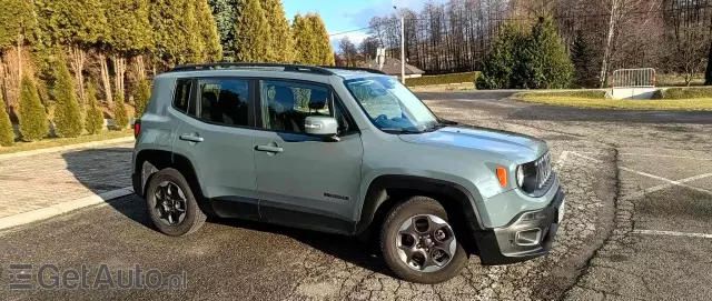 JEEP Renegade 1.6 MultiJet Limited FWD S&S