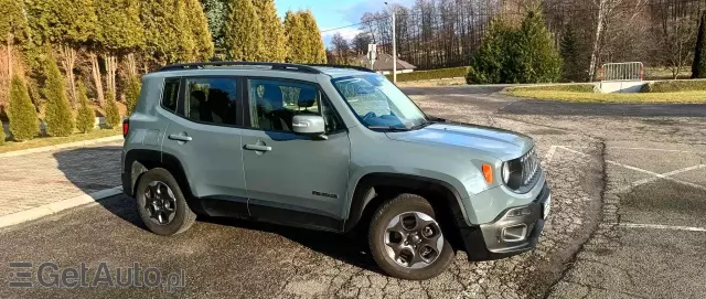 JEEP Renegade 1.6 MultiJet Limited FWD S&S