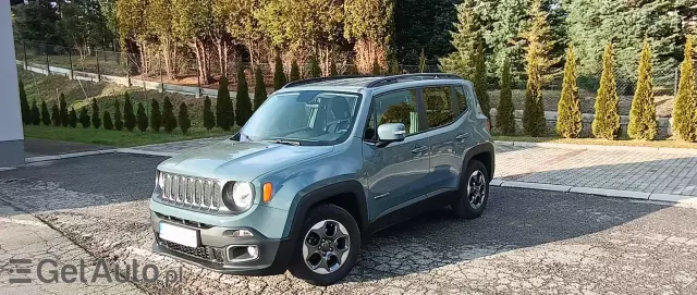 JEEP Renegade 1.6 MultiJet Limited FWD S&S