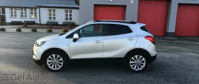 OPEL Mokka X 1.6 CDTI Elite S&S