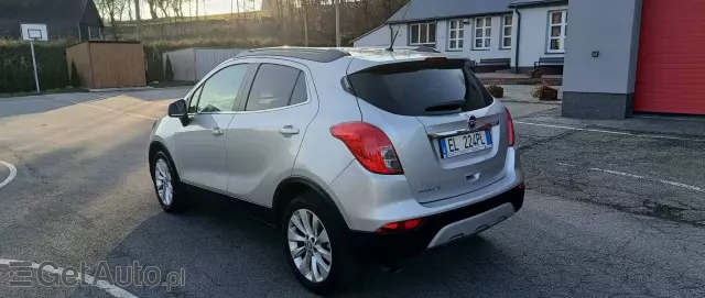 OPEL Mokka X 1.6 CDTI Elite S&S