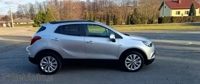 OPEL Mokka X 1.6 CDTI Elite S&S