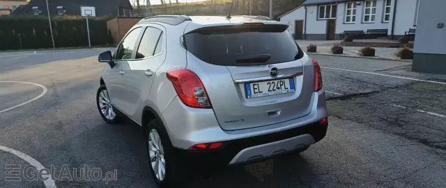 OPEL Mokka X 1.6 CDTI Elite S&S