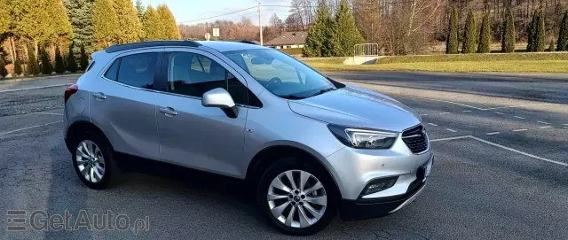 OPEL Mokka X 1.6 CDTI Elite S&S