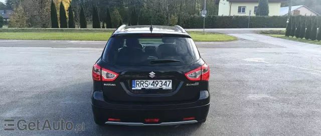 SUZUKI SX4 S-Cross 1.6 VVT 4x2 limited+