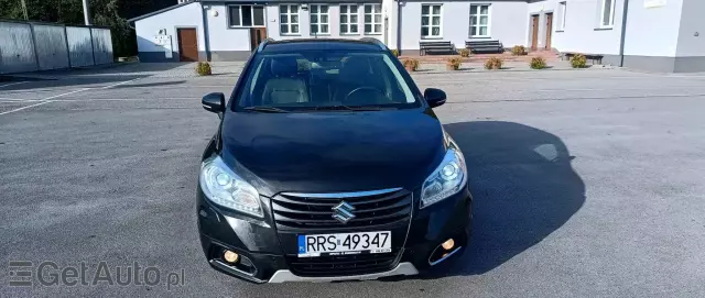 SUZUKI SX4 S-Cross 1.6 VVT 4x2 limited+