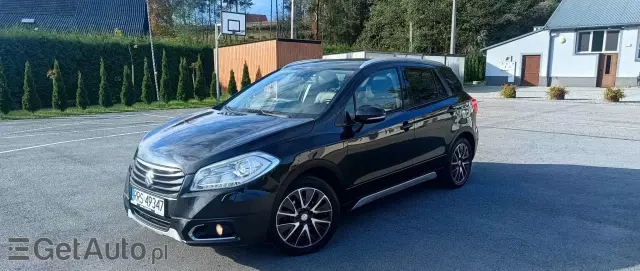 SUZUKI SX4 S-Cross 1.6 VVT 4x2 limited+