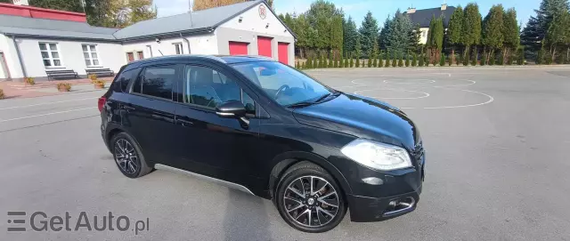 SUZUKI SX4 S-Cross 1.6 VVT 4x2 limited+