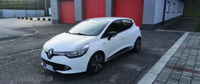 RENAULT Clio ENERGY dCi 90 EDC Dynamique