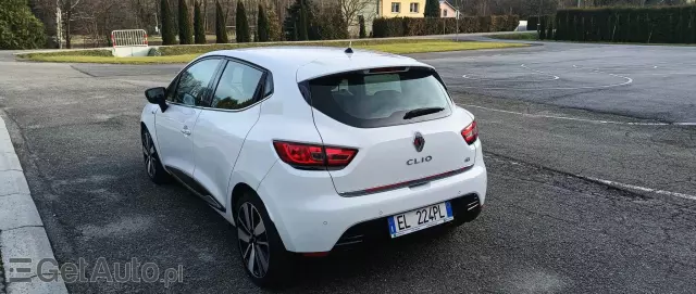 RENAULT Clio ENERGY dCi 90 EDC Dynamique