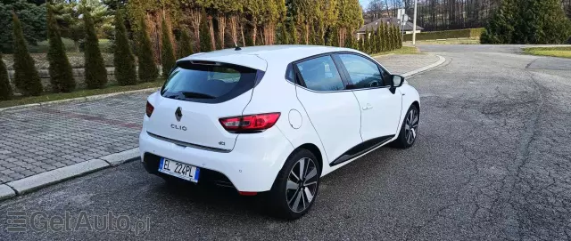 RENAULT Clio ENERGY dCi 90 EDC Dynamique