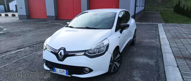 RENAULT Clio ENERGY dCi 90 EDC Dynamique