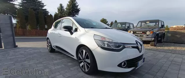 RENAULT Clio ENERGY dCi 90 EDC Dynamique