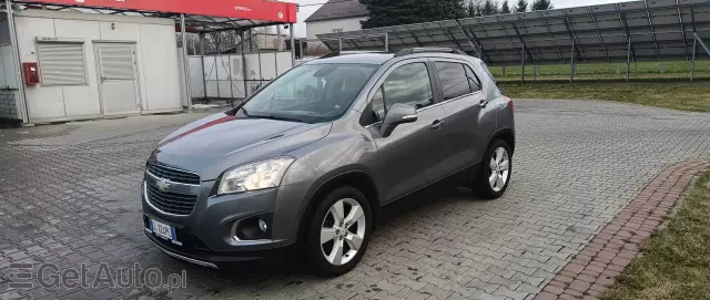 CHEVROLET Trax 1.7TD LT+