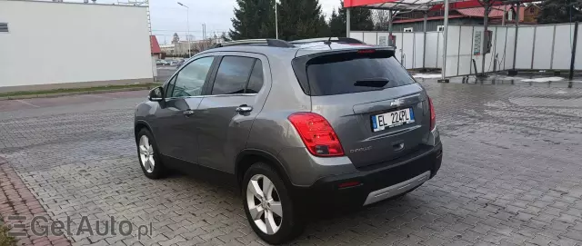 CHEVROLET Trax 1.7TD LT+