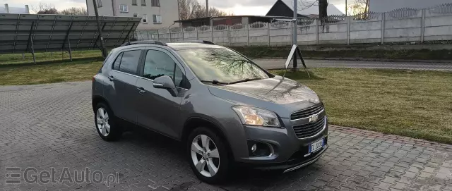 CHEVROLET Trax 1.7TD LT+