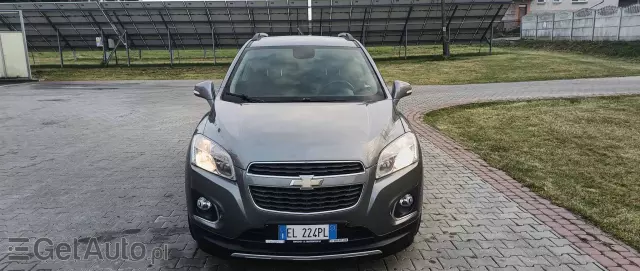 CHEVROLET Trax 1.7TD LT+