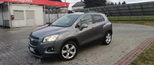 CHEVROLET Trax 1.7TD LT+