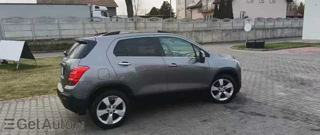 CHEVROLET Trax 1.7TD LT+