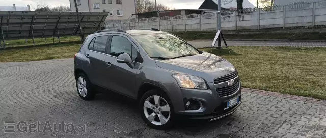 CHEVROLET Trax 1.7TD LT+