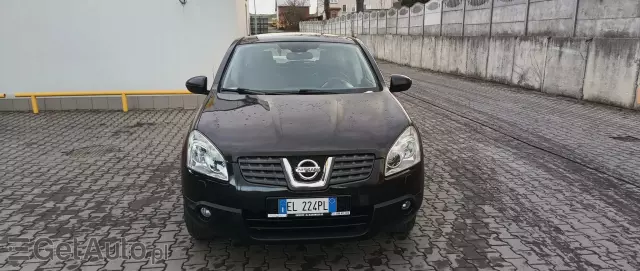 NISSAN Qashqai 2.0 4 x 4 visia