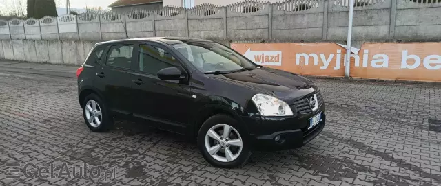 NISSAN Qashqai 2.0 4 x 4 visia