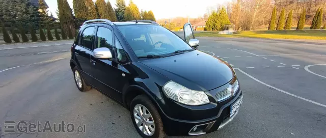 FIAT Sedici 1.6 16V 4x4 Dynamic