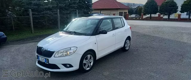 SKODA Fabia 1.2 HTP MONTE CARLO